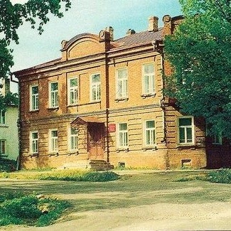 МБУ ДО "Краснохолмская детская школа искусств"