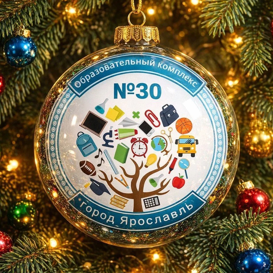 Образовательный комплекс № 30 г. Ярославль