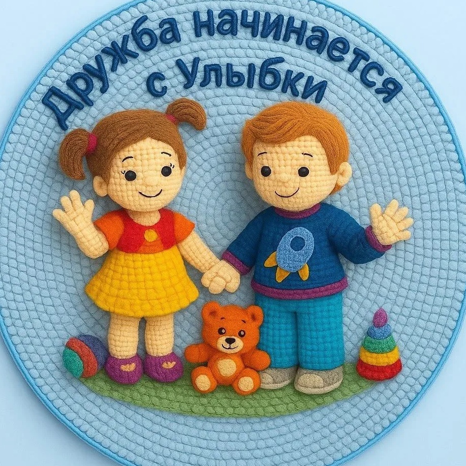 МДОУ д/с 'Улыбка " с. Вавож