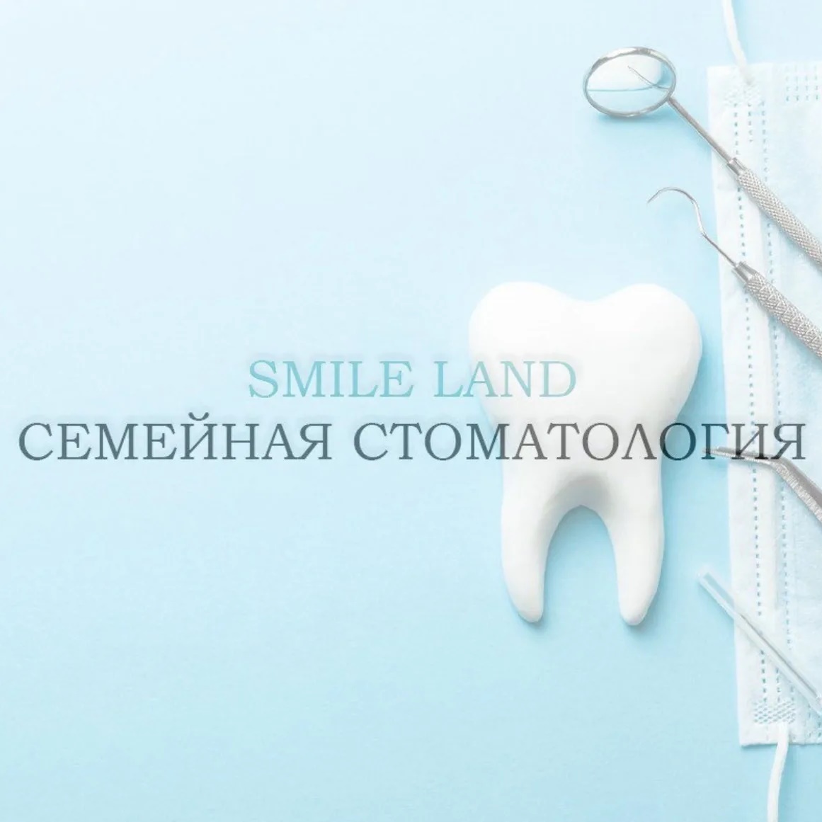 СЕМЕЙНАЯ СТОМАТОЛОГИЯ Smile Land Москва