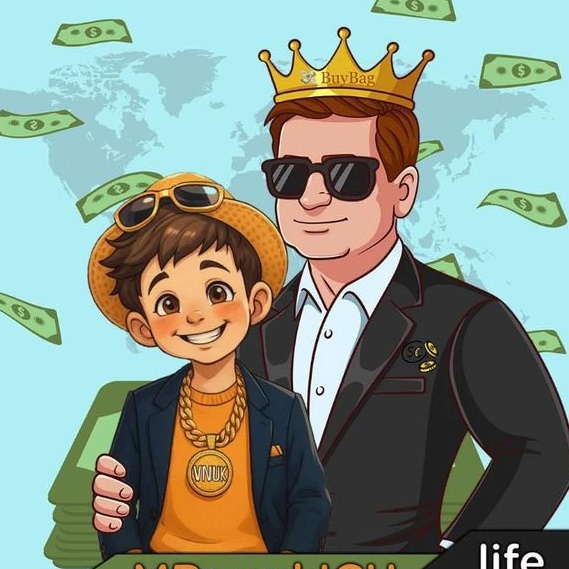 Mr. vnukICH Life