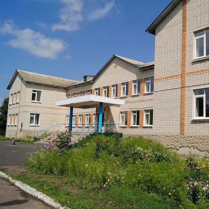 МКОУ "Благодатенская СОШ"