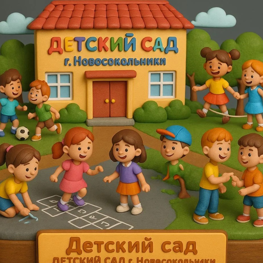 МБДОУ "Детский сад г. Новосокольники"