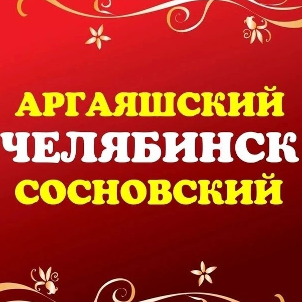 Челябинск Аргаяшский Сосновский