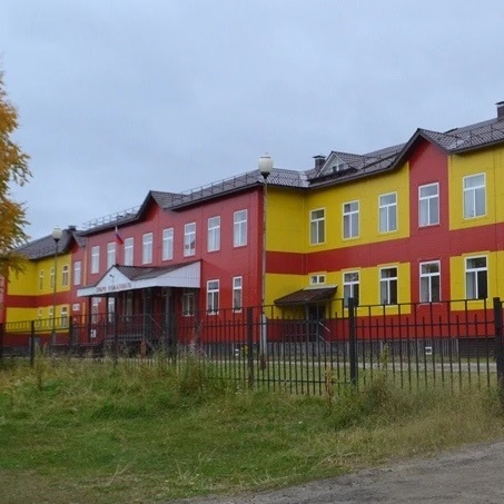 ГБОУ НАО "СШ с. Ома"