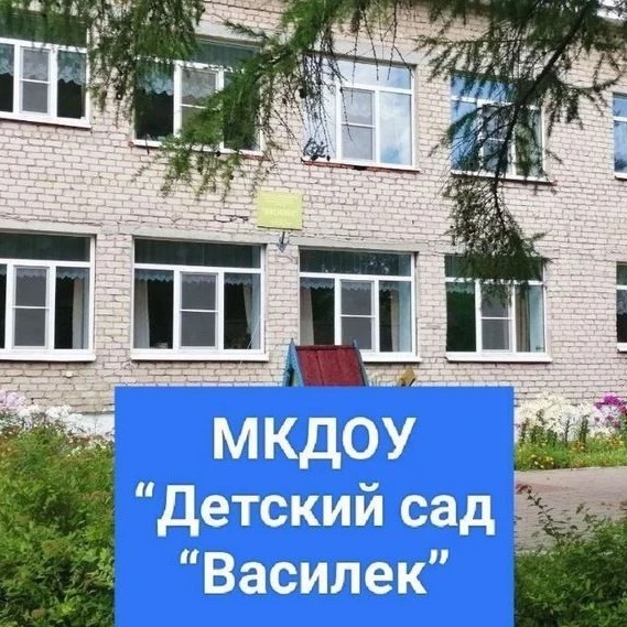 МКДОУ "Детский сад "Василек"