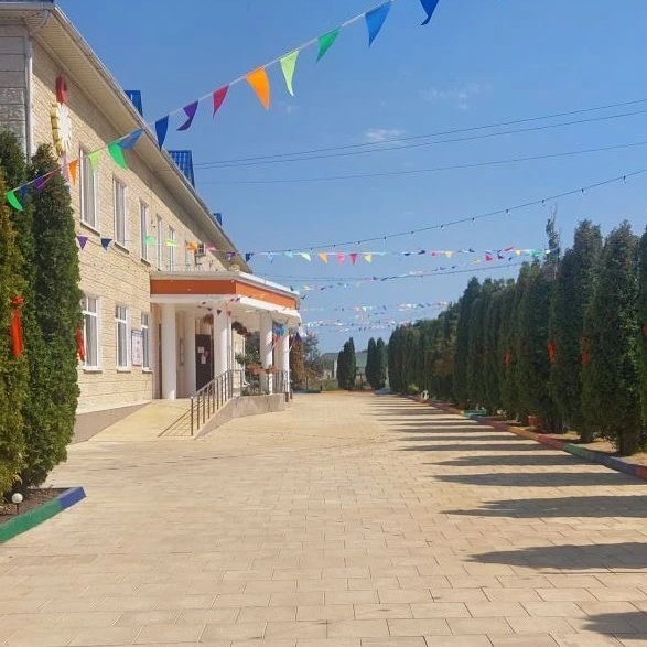 МКДОУ "Ветерок"