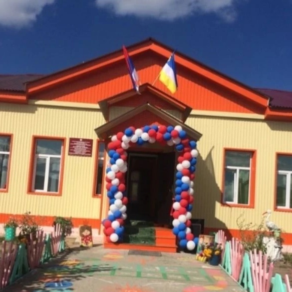 МБДОУ Ташеланский детский сад "Полянка с