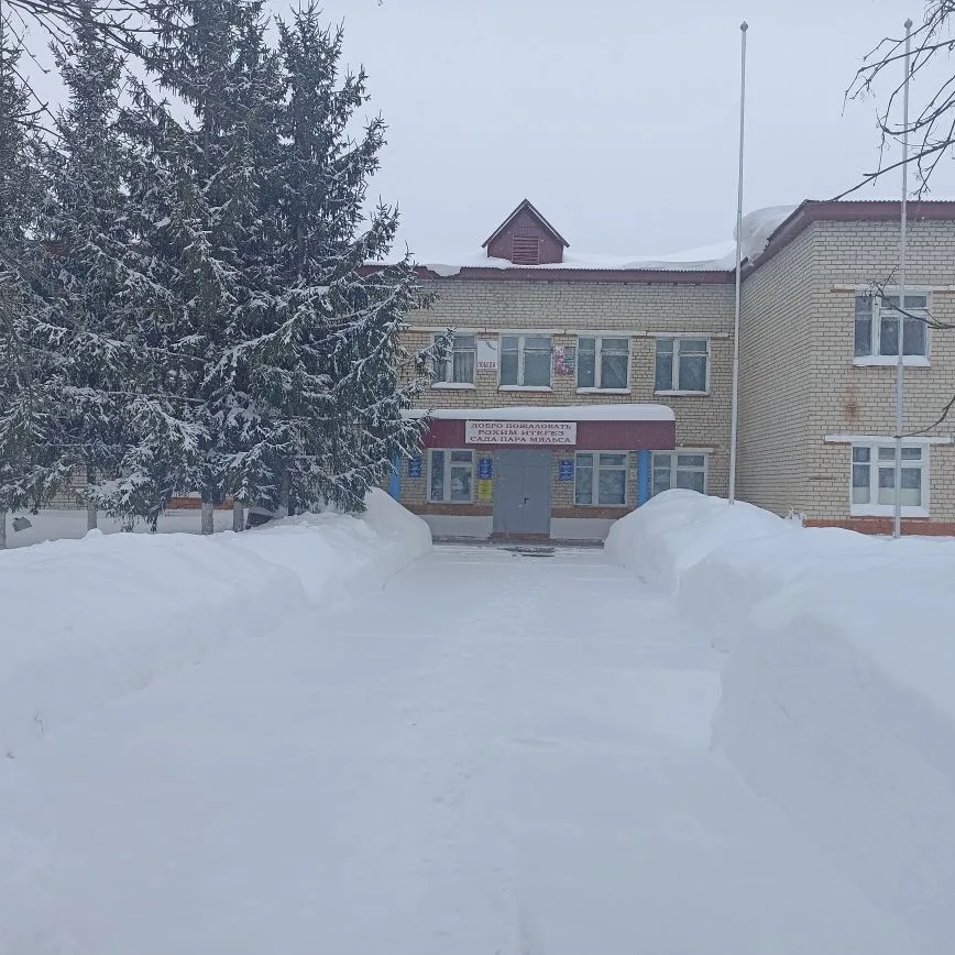МБОУ "Киртелинская СОШ"