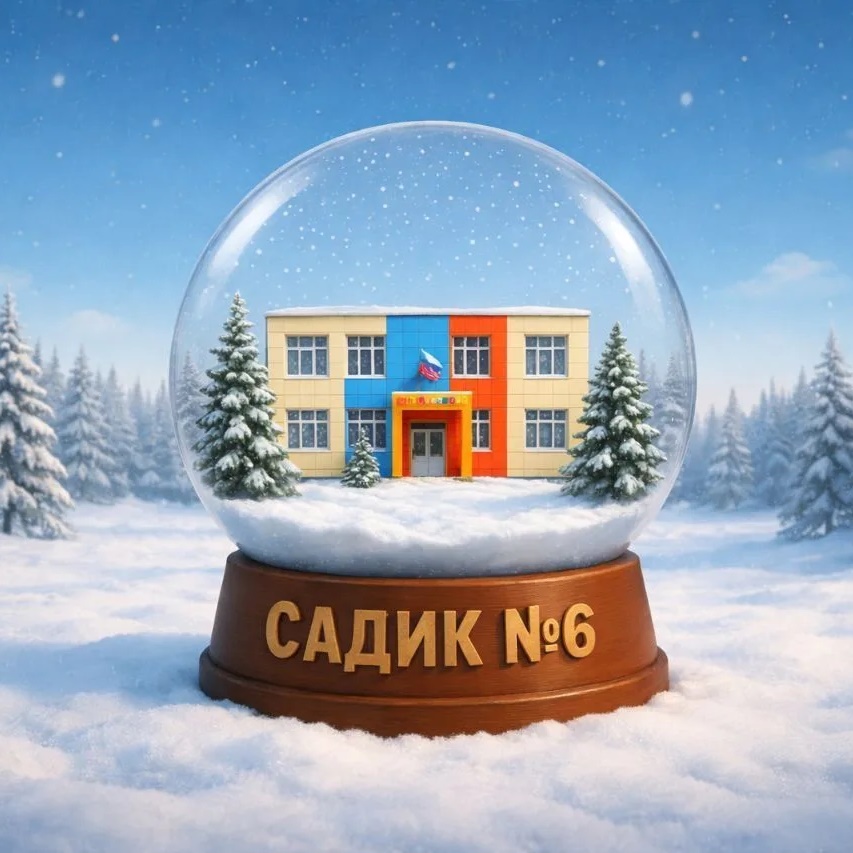 Детский сад №6 п. Новосадовый