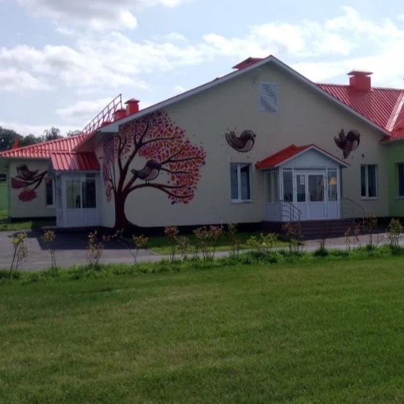 МБДОУ "Детский сад "Милэш" с.Тайсуганово"