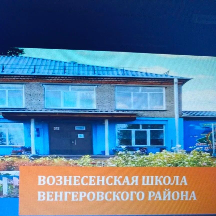 МКОУ Вознесенская СОШ