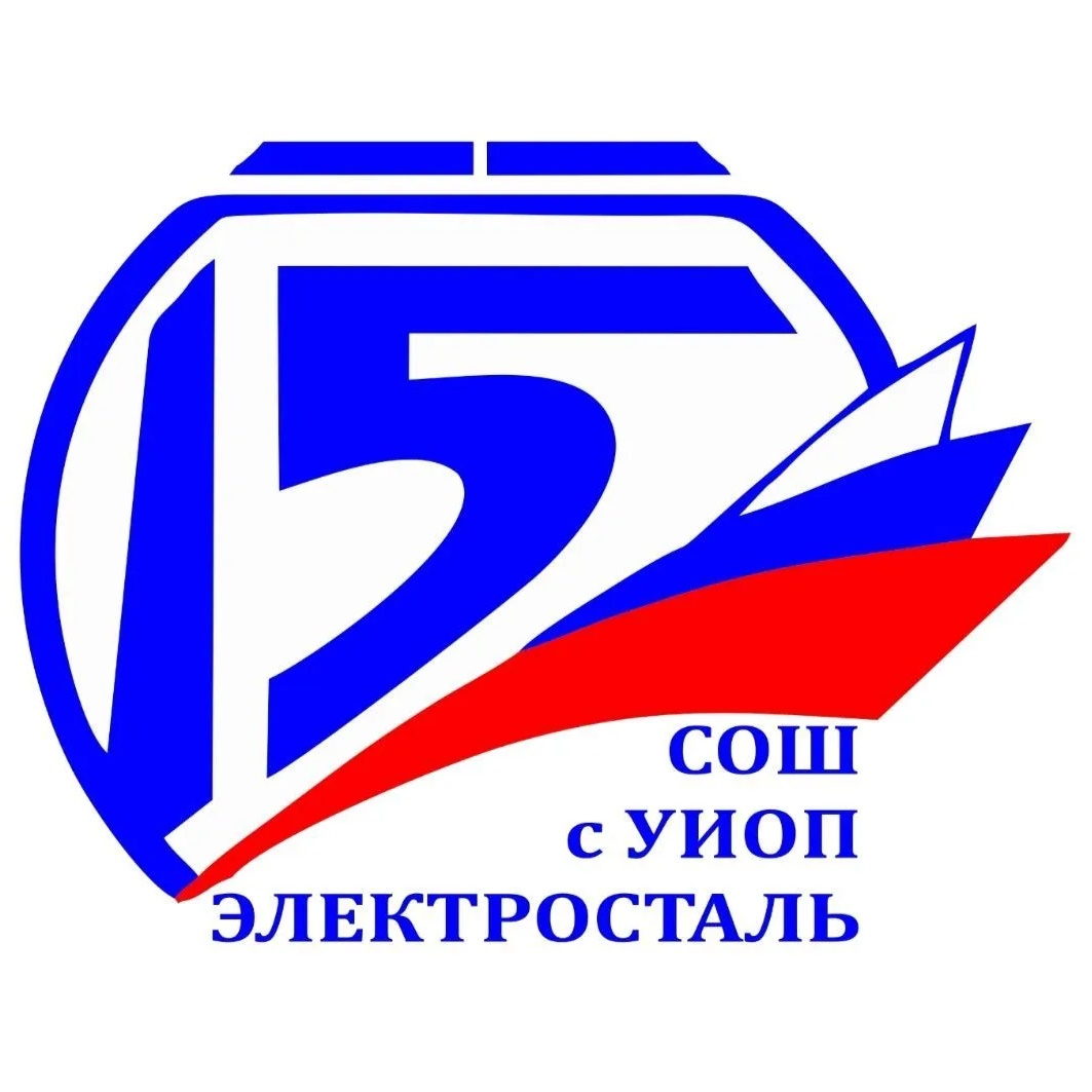 15 школа г. о. Электросталь