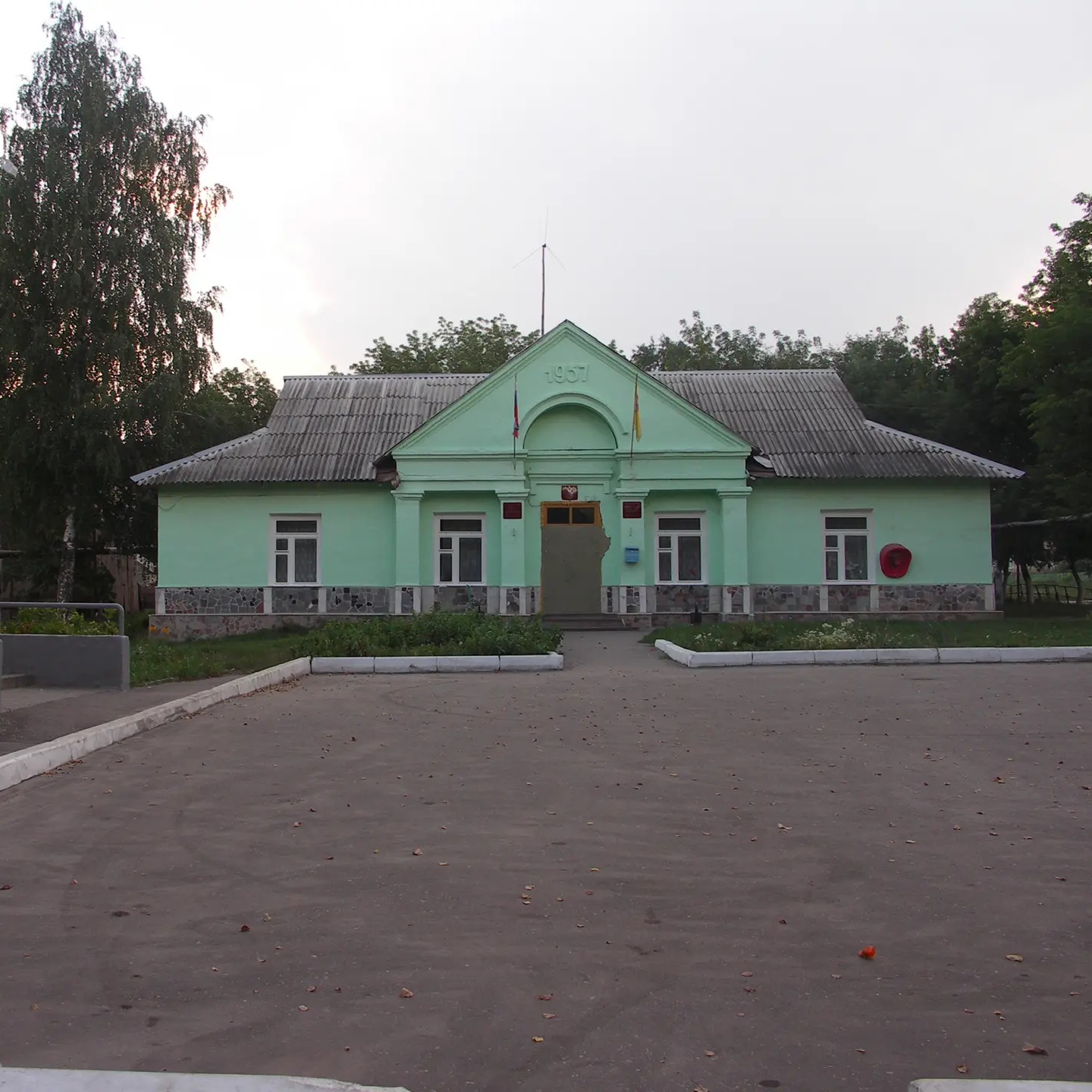 Администрация Грабовского сельсовета