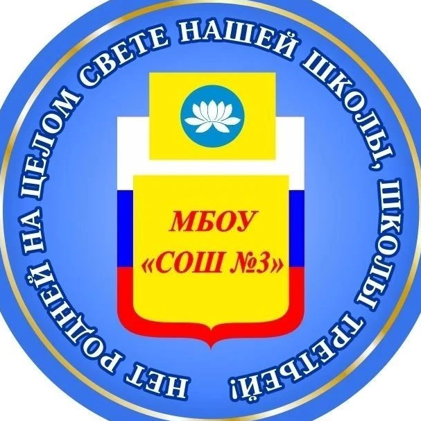 МБОУ «СОШ №3 им. Сергиенко Н.Г.»