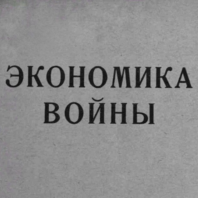 Мобилизационная экономика