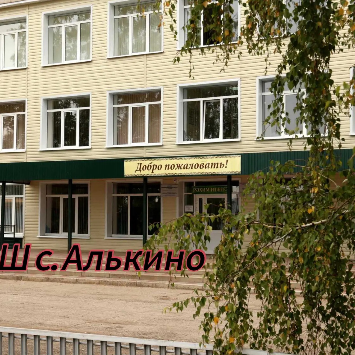 ГБОУ СОШ С. АЛЬКИНО