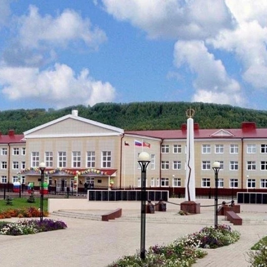 МБОУ «Многопрофильный лицей им.А.М.Булатова г. Кукмор»