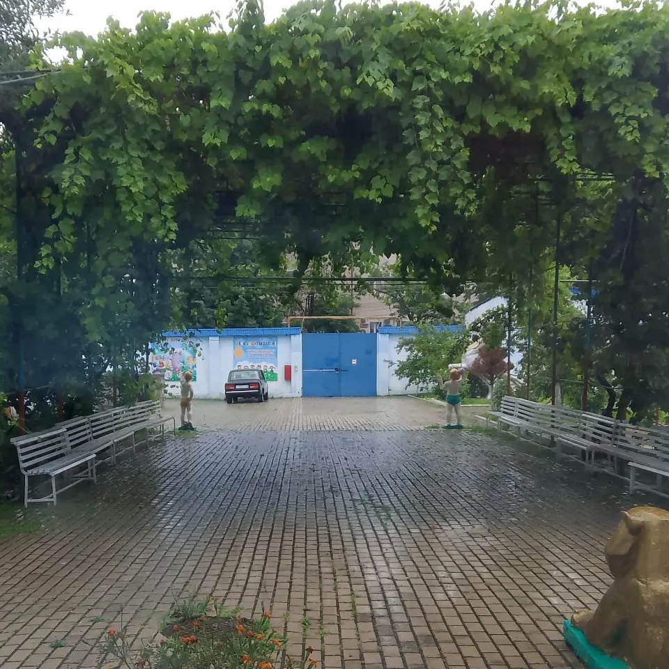 Дом ребенка Буйнакск