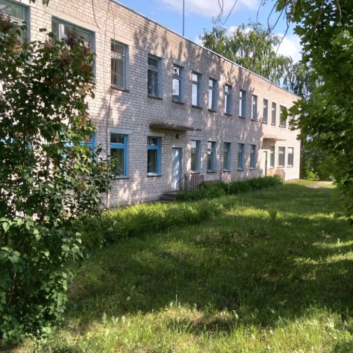 Школа с.Верховино