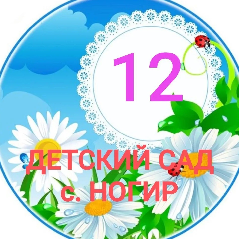 МБДОУ "ДЕТСКИЙ САД №12 С.НОГИР"
