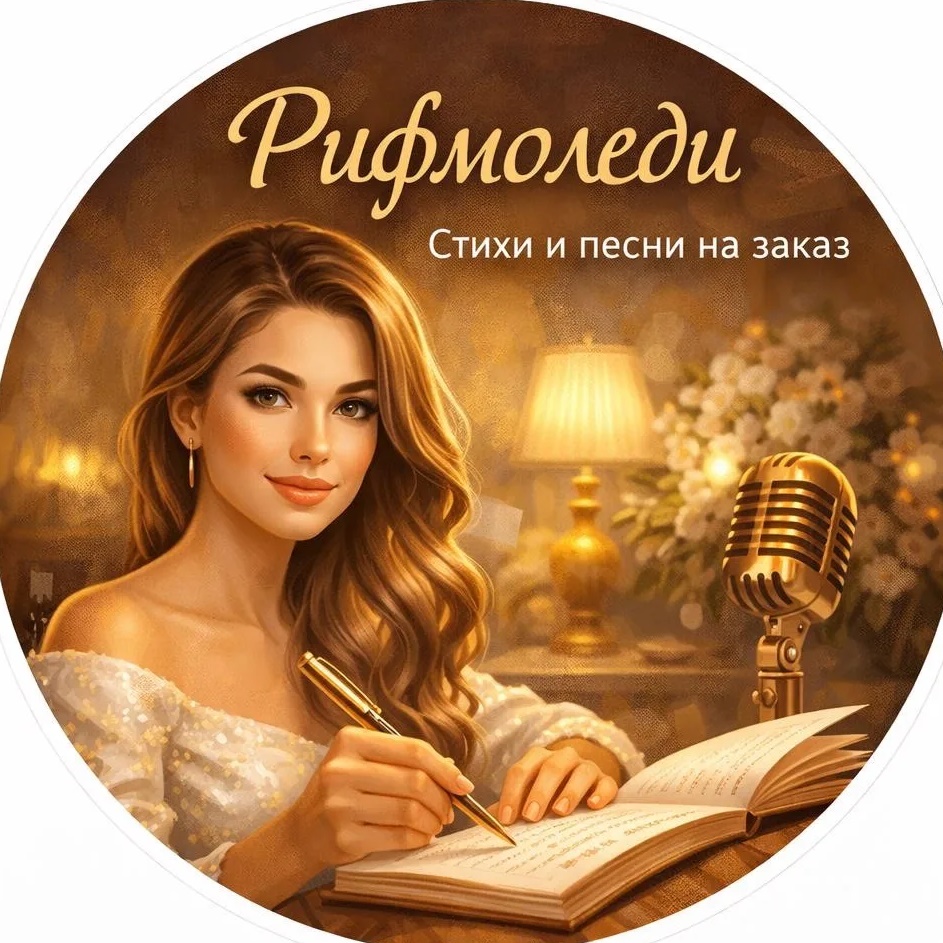 Рифмоледи - стихи и песни на заказ