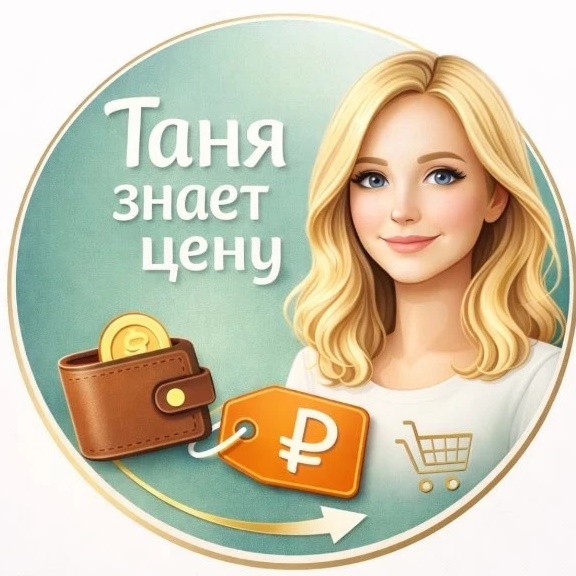 Таня знает цену
