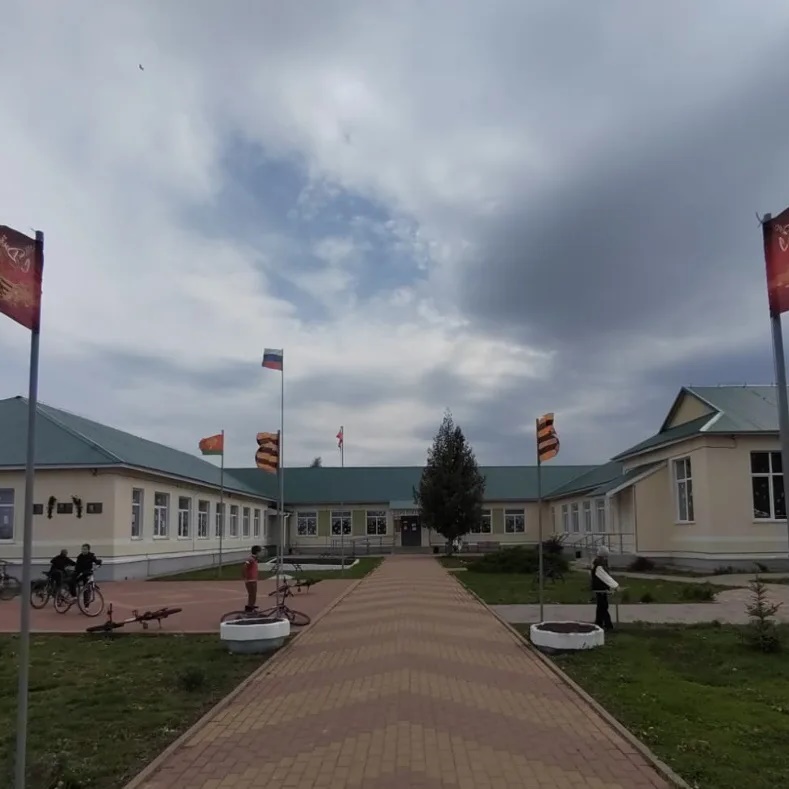 МБОУ СОШ с. Панино