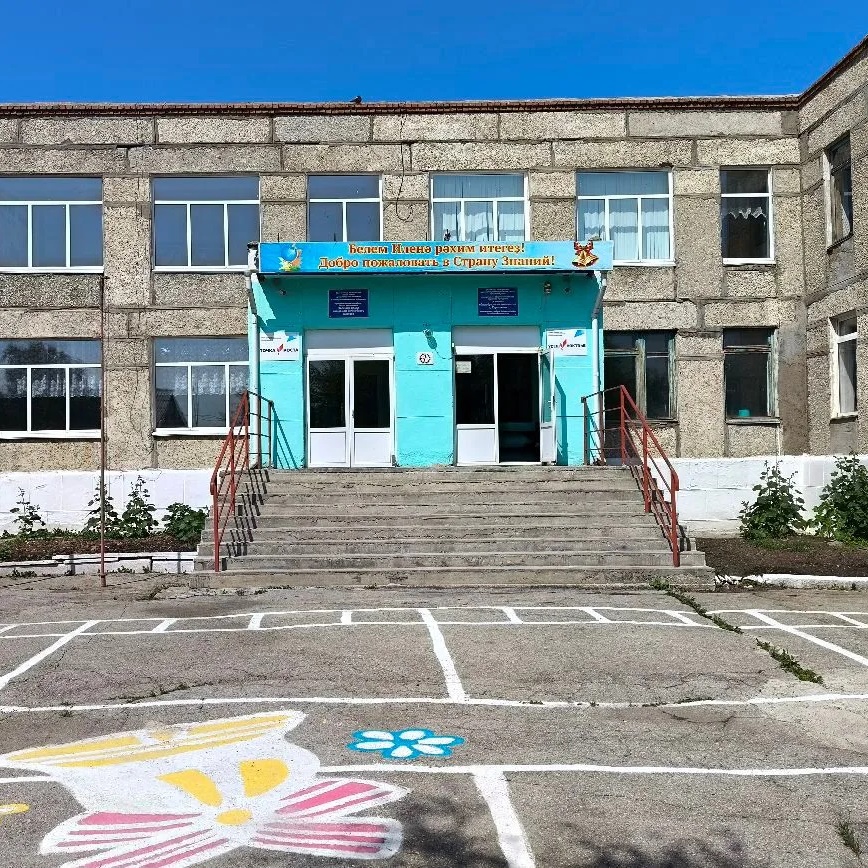 МОБУ ООШ д.Карышкино