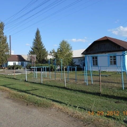 МБОУ Шиловская СОШ Калманского района