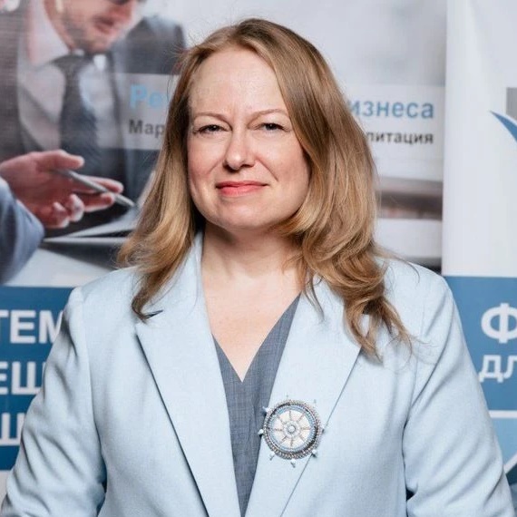 Вера Солдатенко: Стратегия • Маркетинг • Продажи