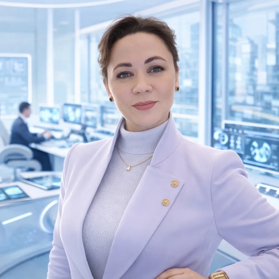 Валентина Меланина | Руководитель ИТ компании «M.AI», веб-разработчик