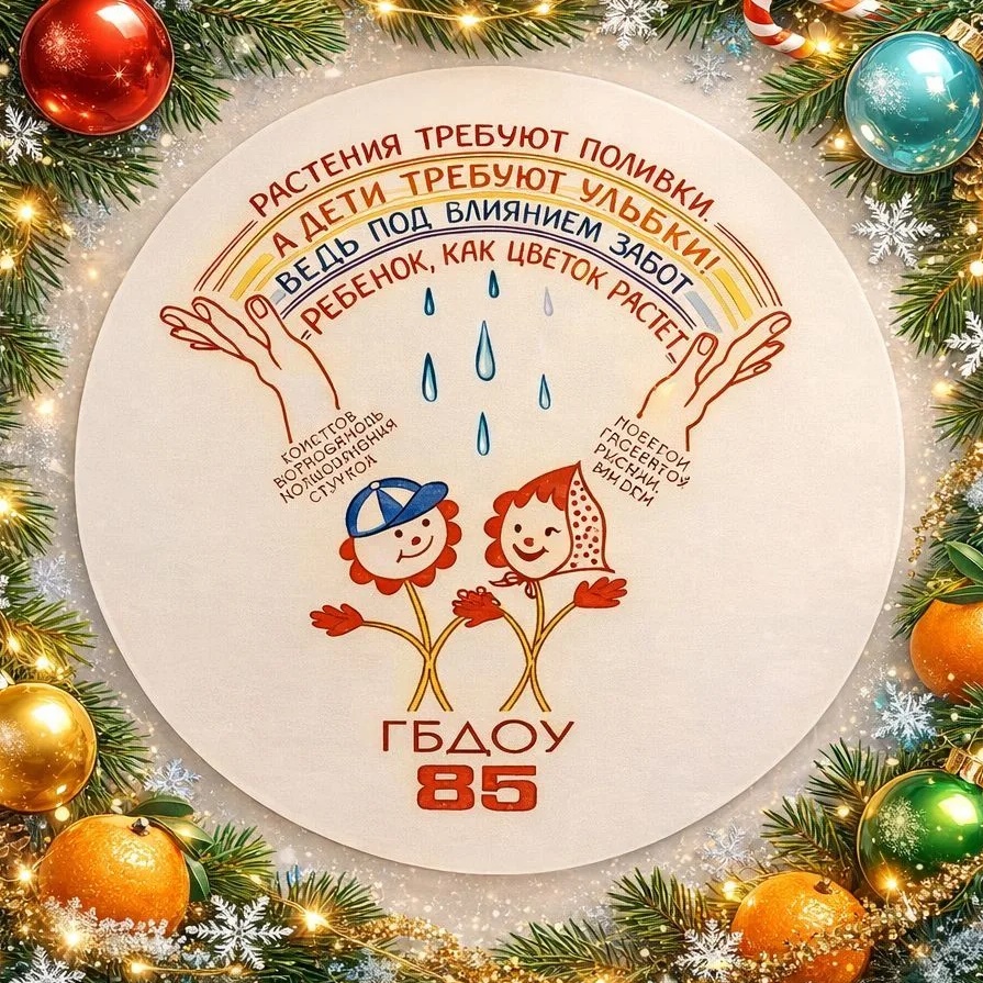 Нескучный сад 85