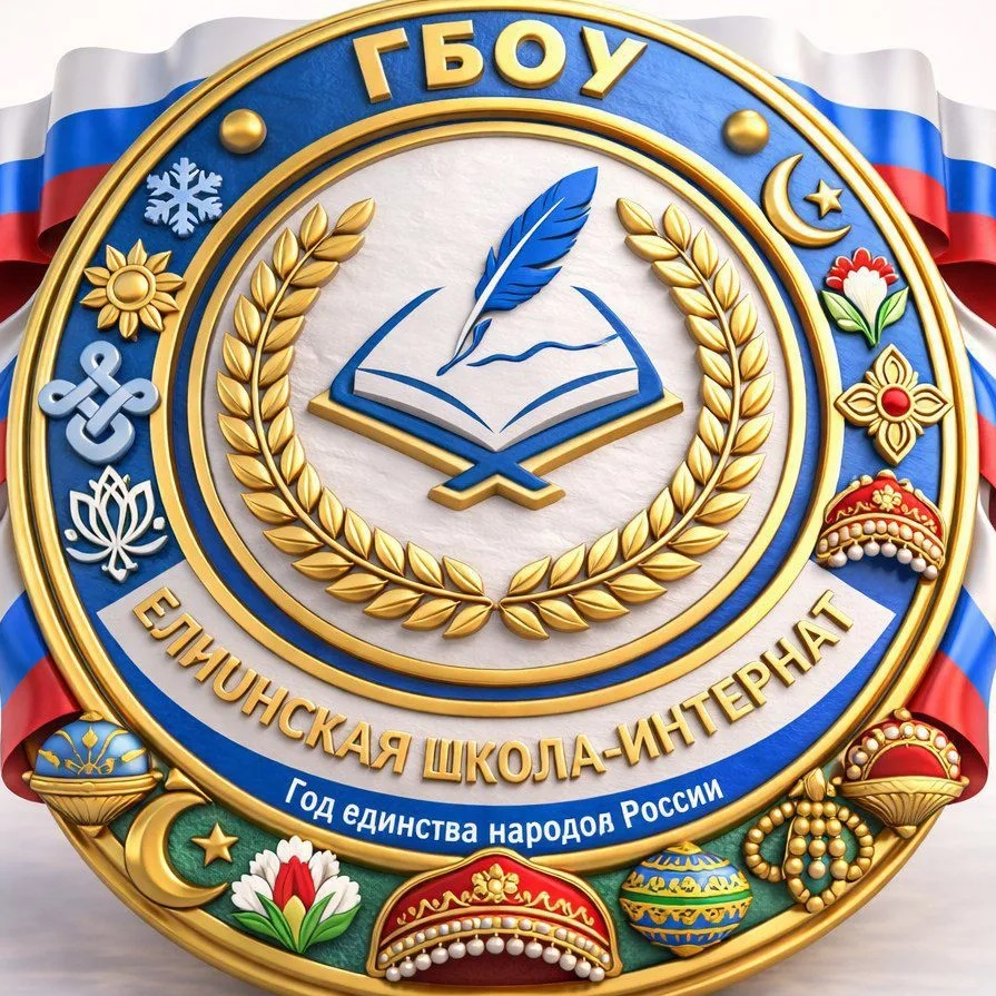 ГБОУ "Елионская школа - интернат"
