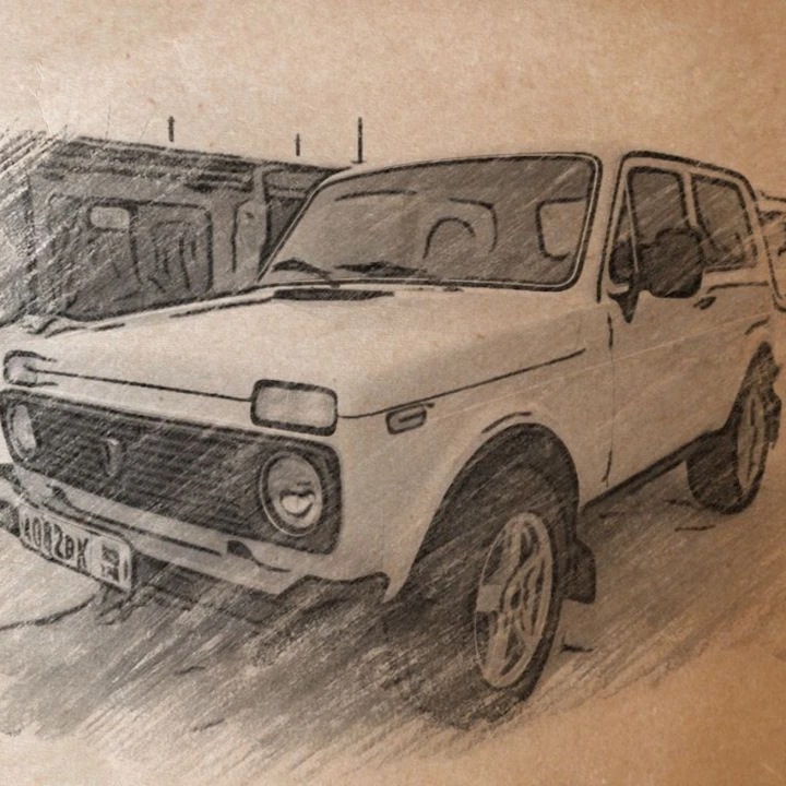 Гаражный кооператив НИВА