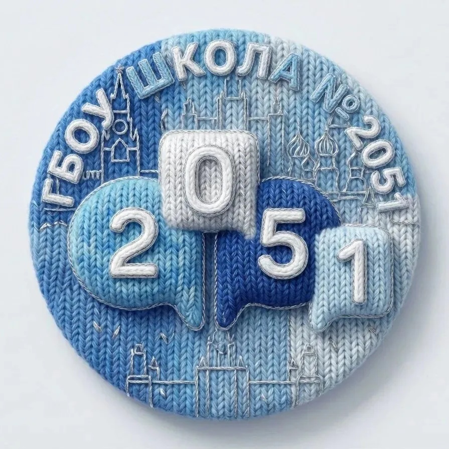 ГБОУ Школа 2051