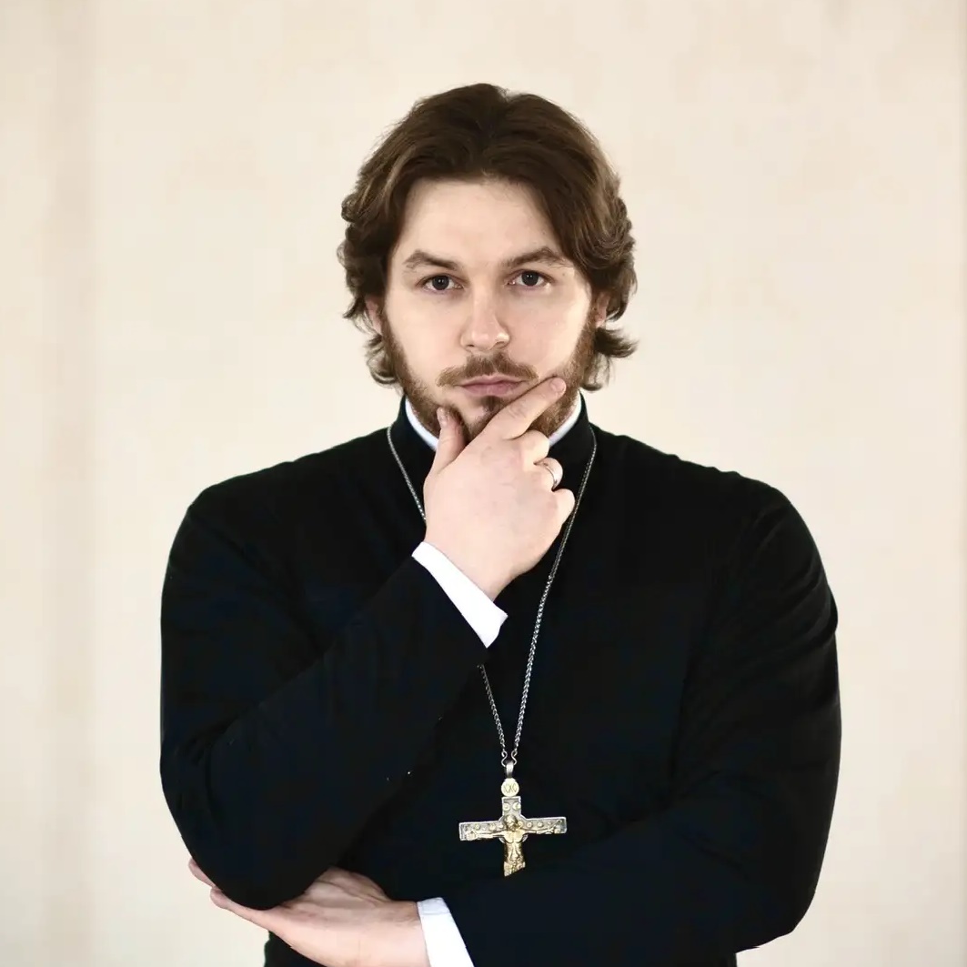 Священник Антоний Бондарев