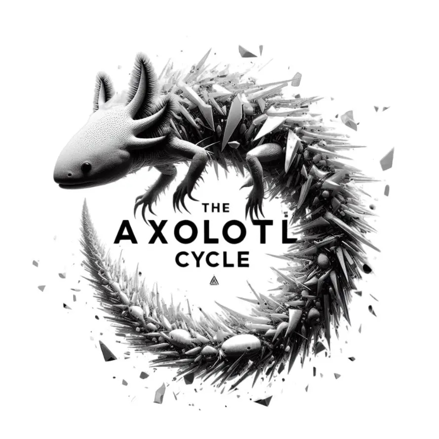 Грёзы аксолотля | The Axolotl Cycle