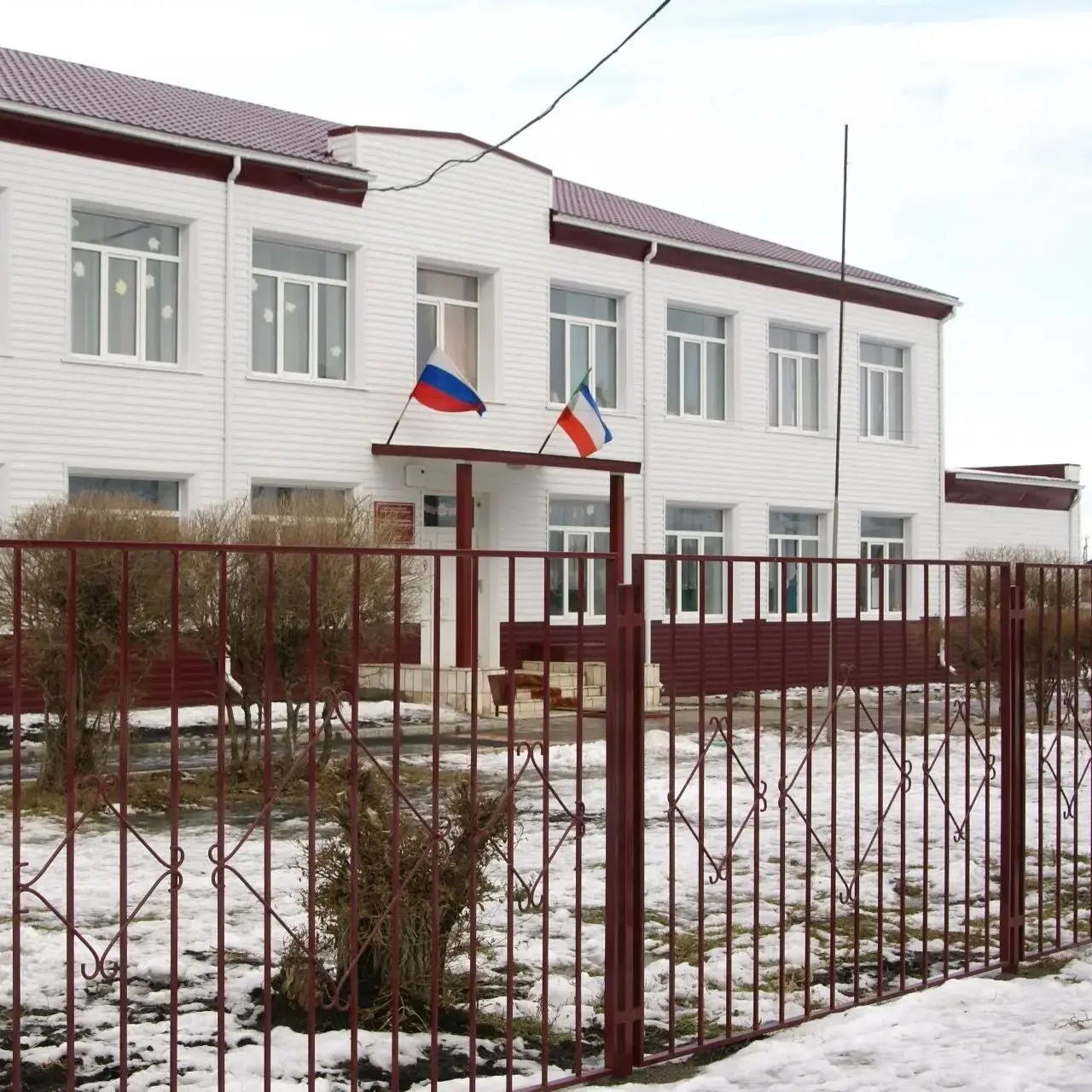 МБОУ "Новоенисейская ООШ"
