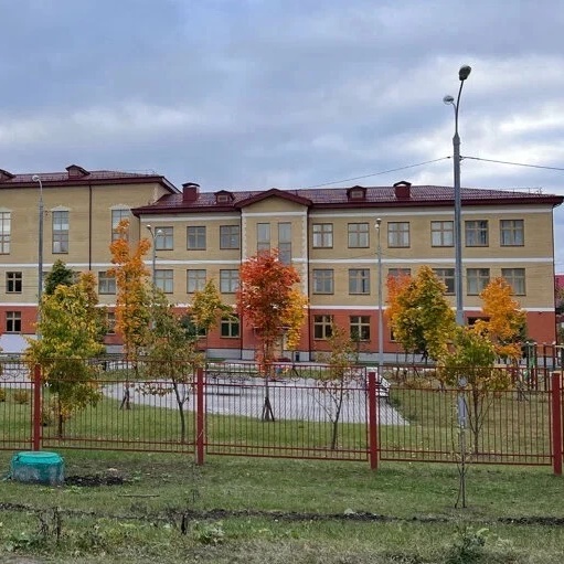 Володарская школа/ Ленинский г.о.
